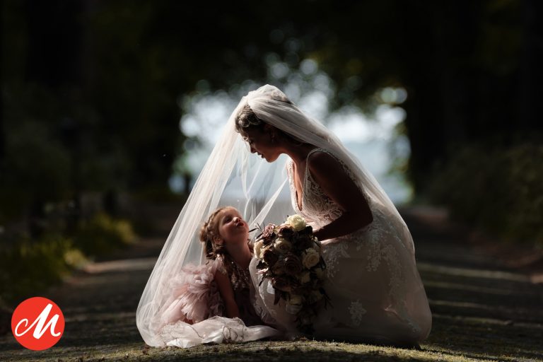 Prijswinnende trouwfotografie